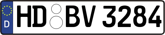 HD-BV3284