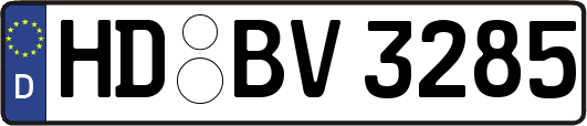 HD-BV3285