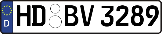 HD-BV3289
