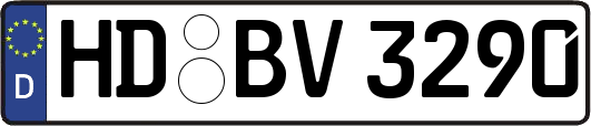 HD-BV3290
