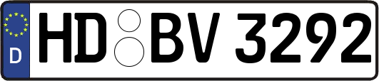 HD-BV3292