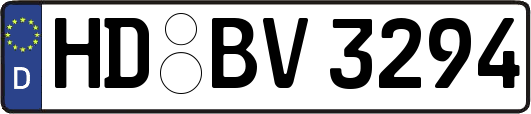 HD-BV3294