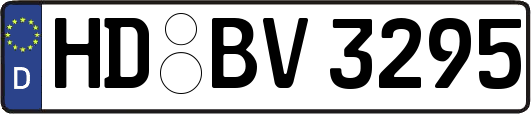 HD-BV3295