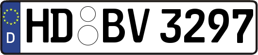 HD-BV3297