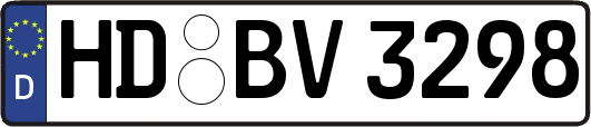 HD-BV3298