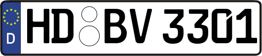 HD-BV3301