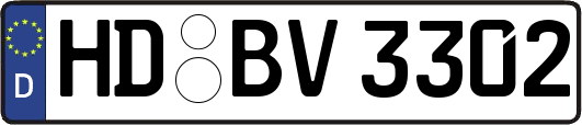 HD-BV3302