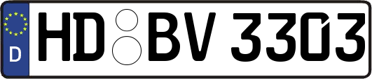 HD-BV3303