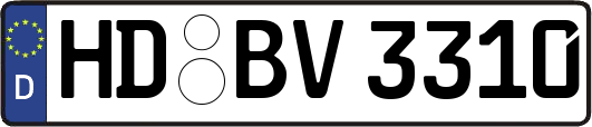 HD-BV3310