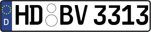 HD-BV3313