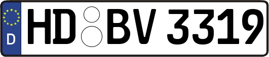 HD-BV3319