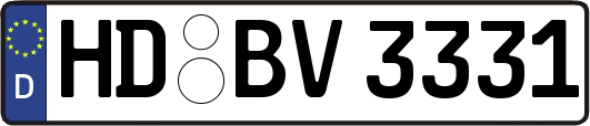 HD-BV3331