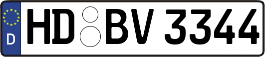 HD-BV3344
