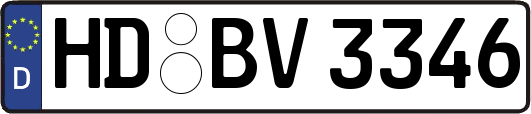 HD-BV3346