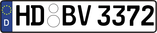 HD-BV3372