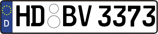 HD-BV3373