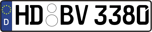 HD-BV3380
