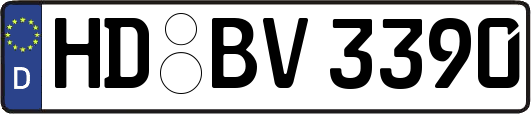 HD-BV3390