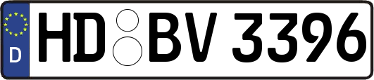 HD-BV3396