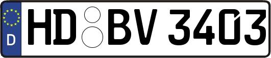 HD-BV3403