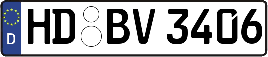 HD-BV3406