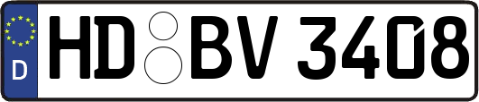 HD-BV3408