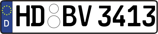 HD-BV3413
