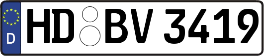 HD-BV3419