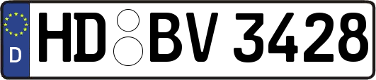 HD-BV3428
