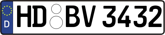 HD-BV3432