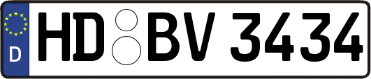 HD-BV3434