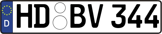 HD-BV344
