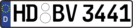 HD-BV3441