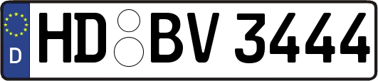 HD-BV3444