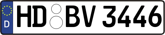 HD-BV3446