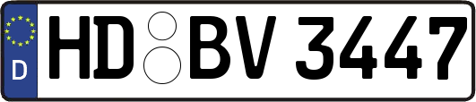 HD-BV3447