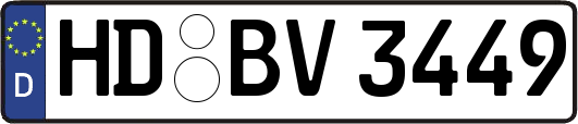 HD-BV3449