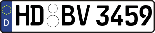 HD-BV3459