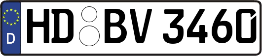 HD-BV3460