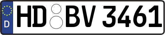 HD-BV3461