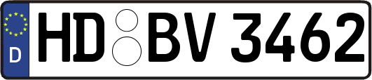 HD-BV3462