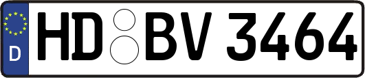 HD-BV3464
