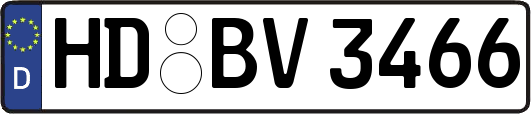 HD-BV3466