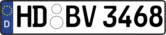 HD-BV3468