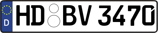 HD-BV3470