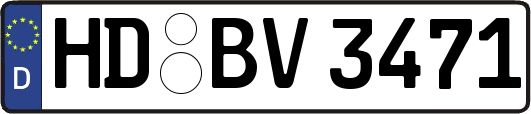 HD-BV3471