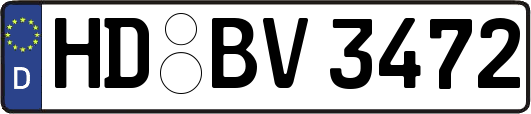 HD-BV3472