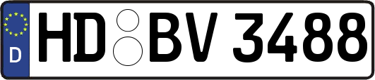 HD-BV3488