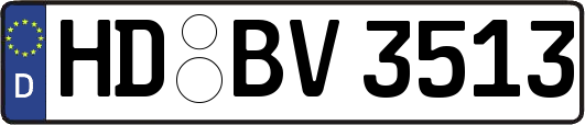 HD-BV3513