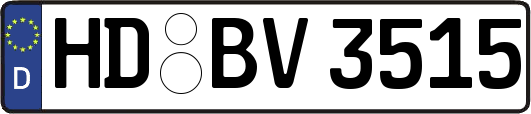 HD-BV3515
